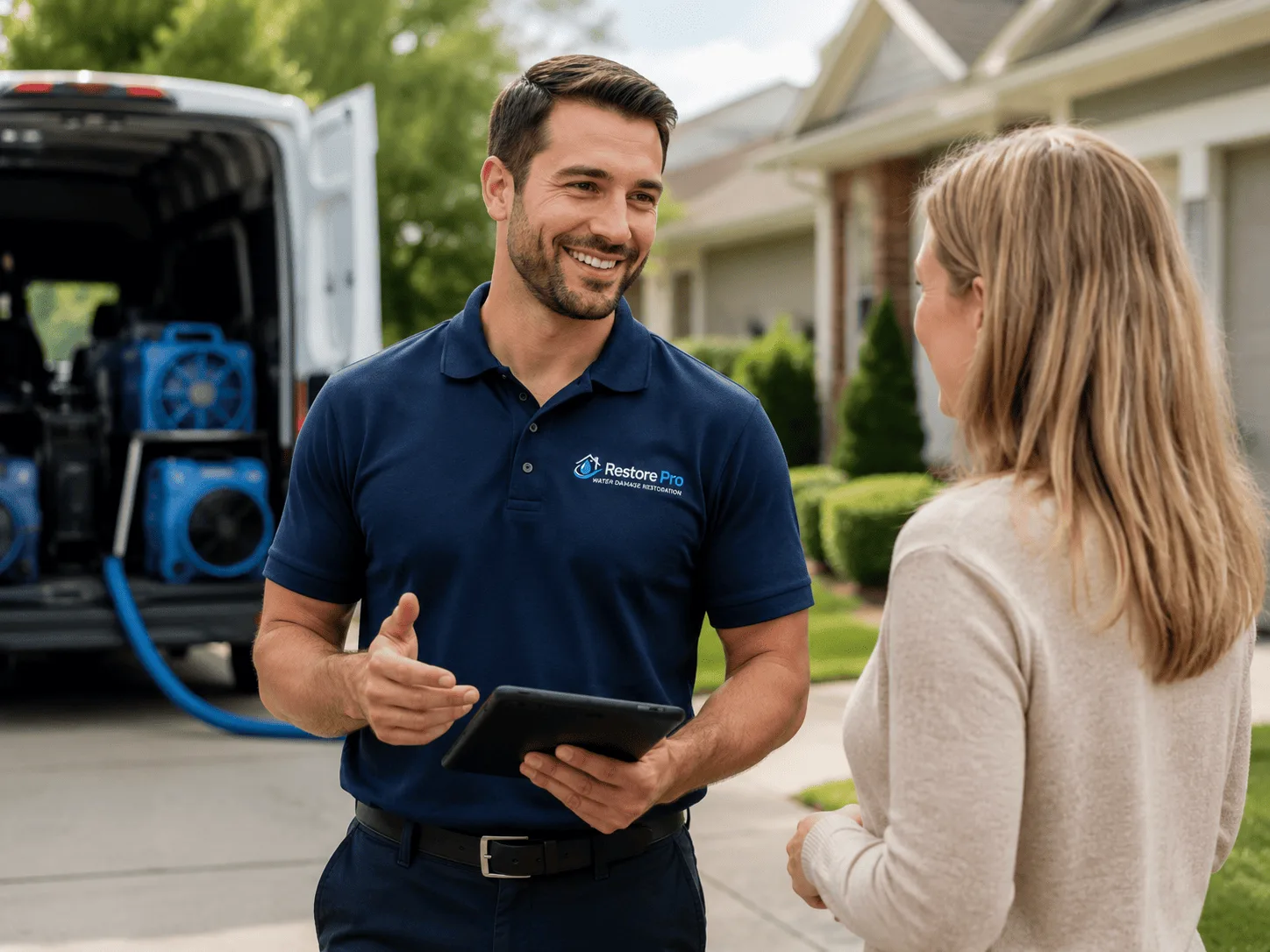 Water Damage Restoration Fairview, TN FAQs